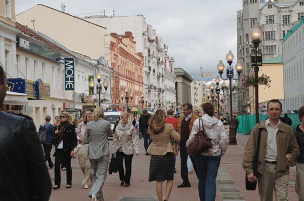 Russian nationwide census again slated for Oct. 2010 - Sputnik International