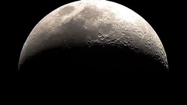 China plans to launch second lunar orbiter in 2010 - Sputnik International