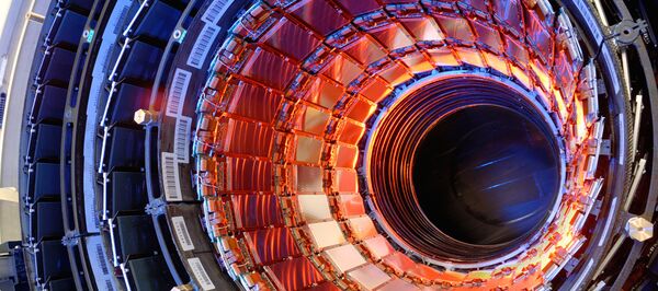 Large Hadron Collider Large Hadron Collider - Sputnik International