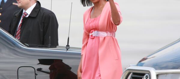 Michelle Obama - Sputnik International