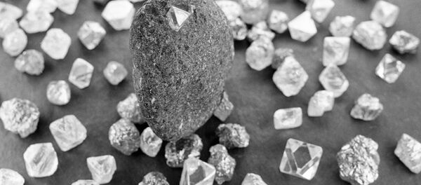 Diamonds Diamonds - Sputnik International