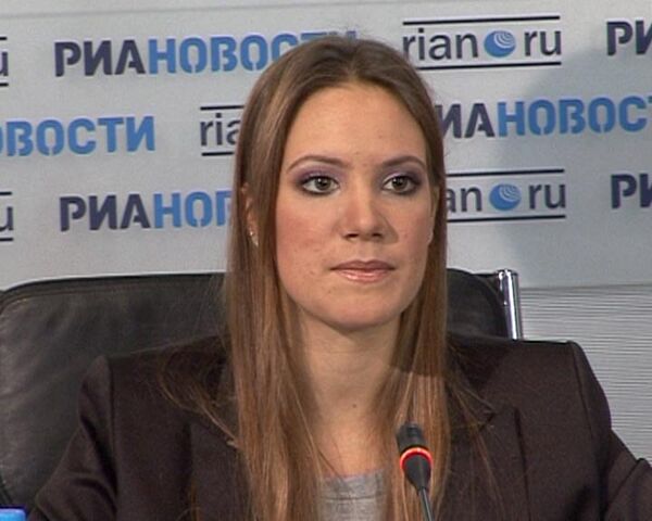 Russian fashion designer has no rights to own name - Sputnik International