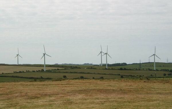Nine EU countries to unite wind power in North Sea - Sputnik International