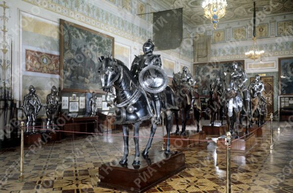 The Hermitage: from a Berlin merchant’s collection to a treasure-trove - Sputnik International