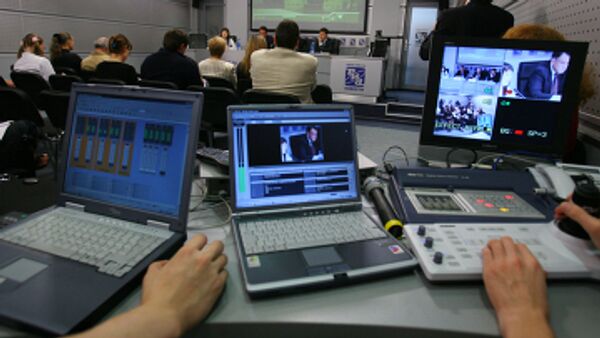 European, Asian media forum to open in Moscow - Sputnik International