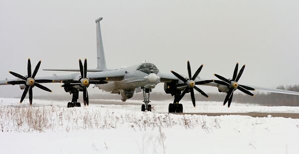  Wreckage found in Tatar Strait belongs to crashed Tu-142  - Sputnik International