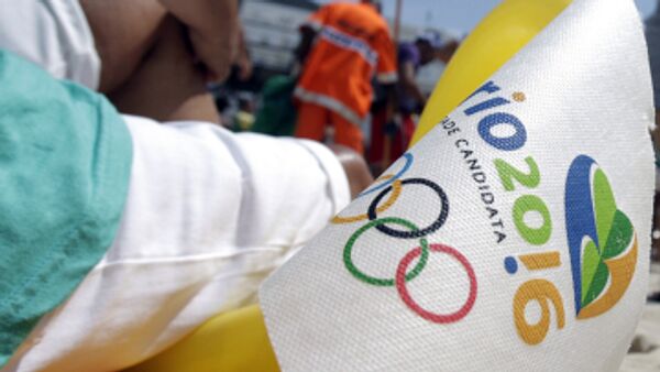  Brazil to spend $530 million on security during 2016 Olympics  - Sputnik International