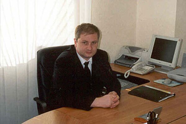 Magomed Yevloyev - Sputnik International