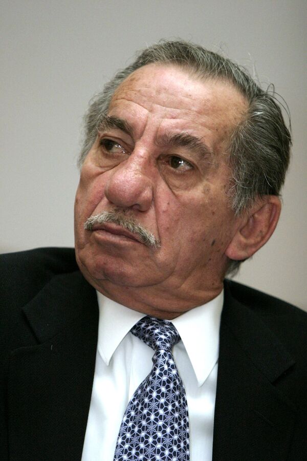 Cyprus' ex-president Tassos Papadopoulos - Sputnik International