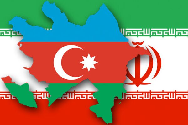 Azerbaijan-Iran - Sputnik International