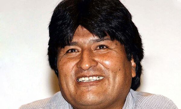  Evo Morales promises U.S. 'second Vietnam' in case of aggression  - Sputnik International