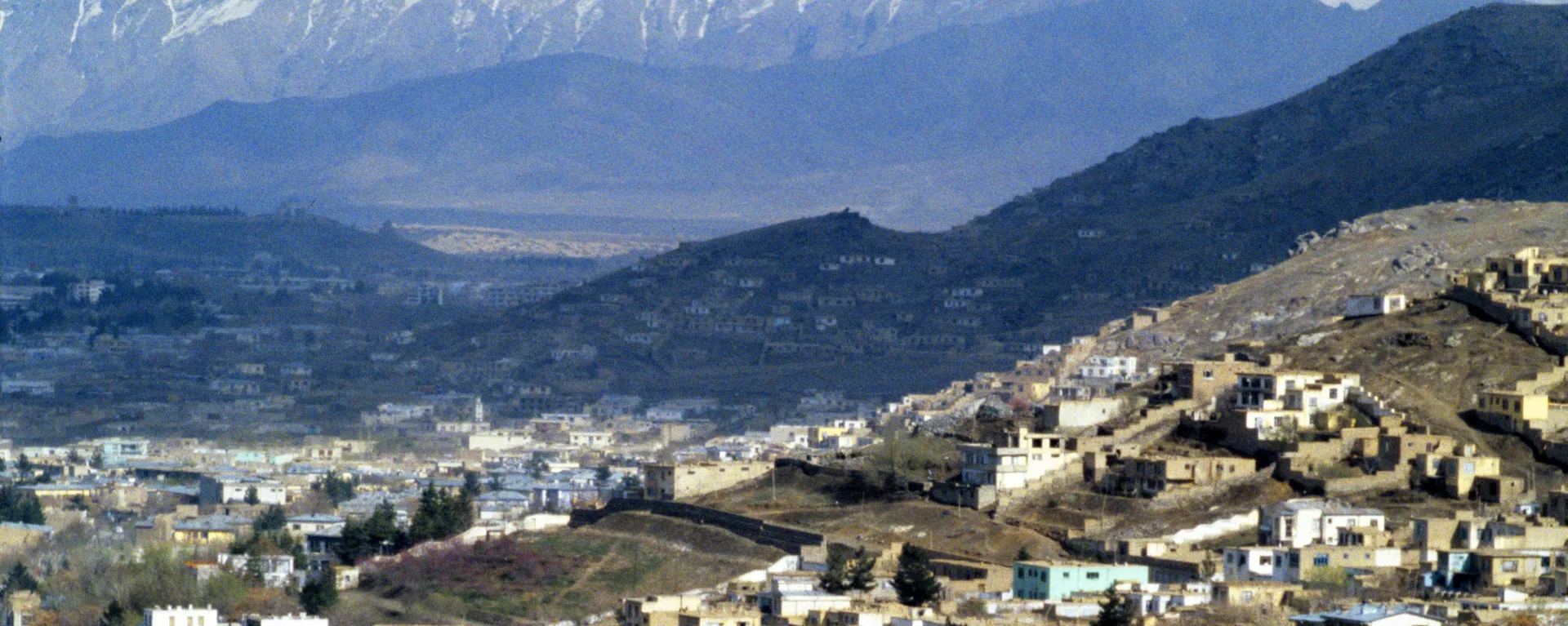 View of Kabul, Afghanistan - Sputnik International, 1920, 05.10.2024