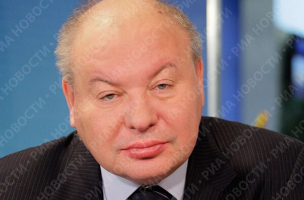Yegor Gaidar, architect of Russia's free market transition, dies - Sputnik International