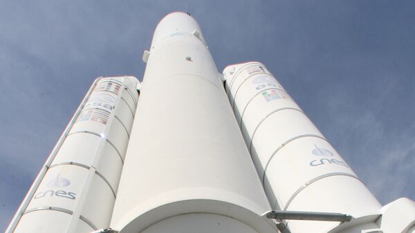 Ariane 5 - Sputnik International
