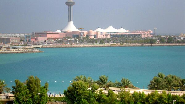 Abu Dhabi, UAE - Sputnik International