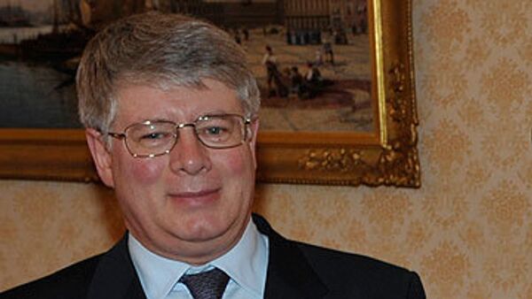 Russian Deputy Foreign Minister Alexei Borodavkin - Sputnik International
