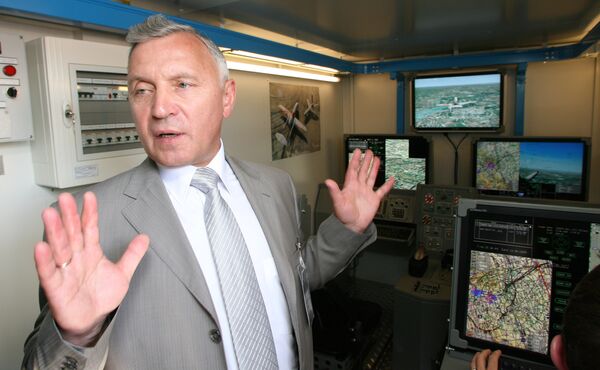 Gen. Nikolai Makarov  - Sputnik International