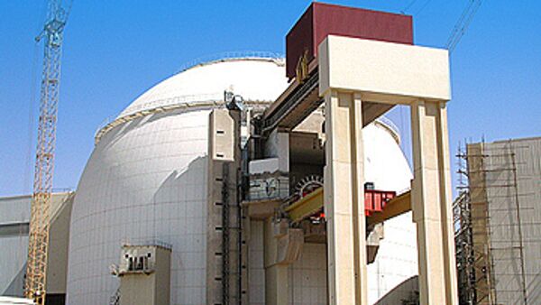 Iran to launch new-generation uranium centrifuges in 2011 - Sputnik International