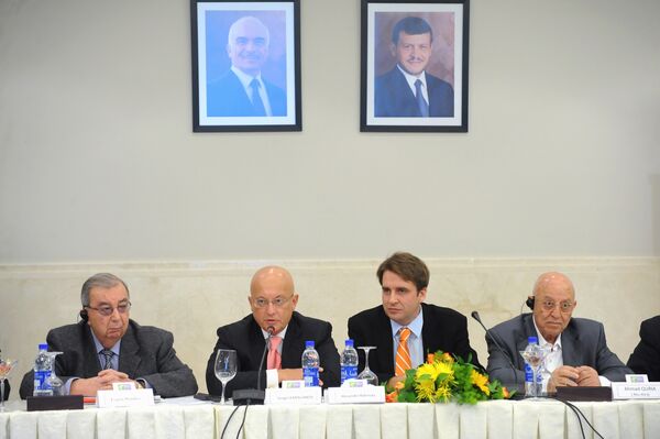 International Middle East conference in Jordan - Sputnik International
