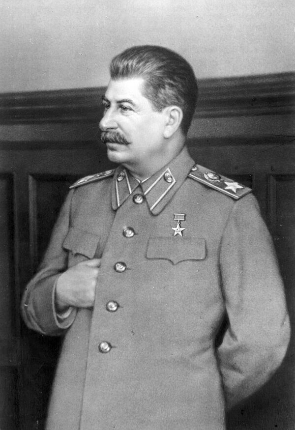 To Stalin, a man and a myth - Sputnik International
