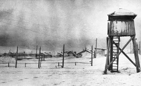 Stalin’s labor camps - Sputnik International