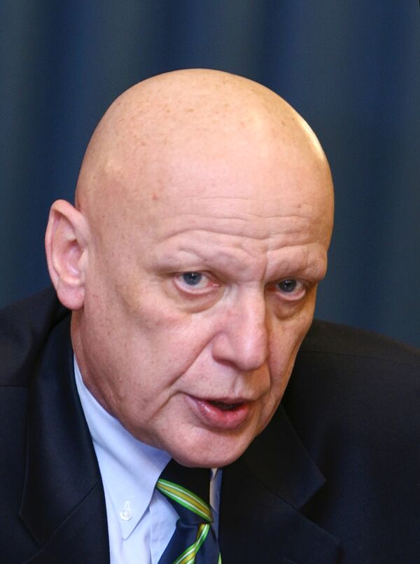 Russian deputy foreign minister Alexander Saltanov - Sputnik International