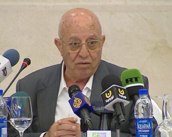 Ex-Palestinian premier urges an end to differences on Mideast - Sputnik International