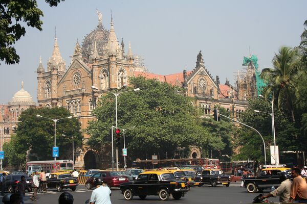 Mumbai, India - Sputnik International