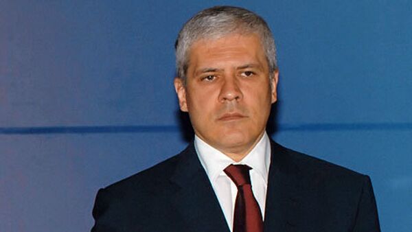 Serbia's president Boris Tadic  - Sputnik International