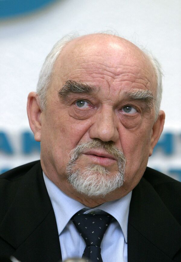 Transdnestr President Igor Smirnov - Sputnik International