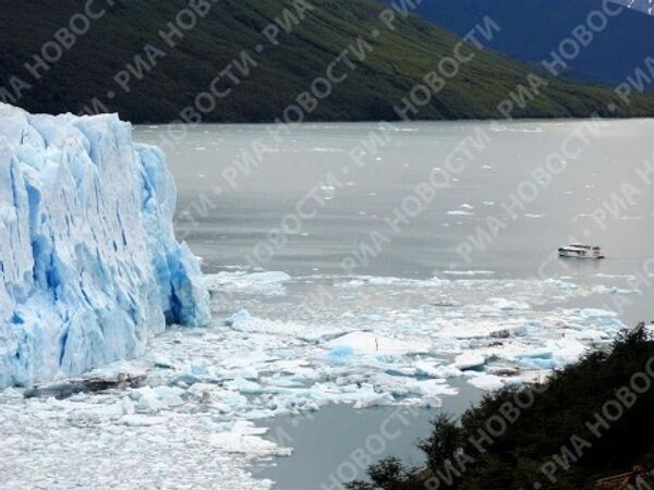 Perito Moreno Glacier: Argentina’s icy highlight - Sputnik International