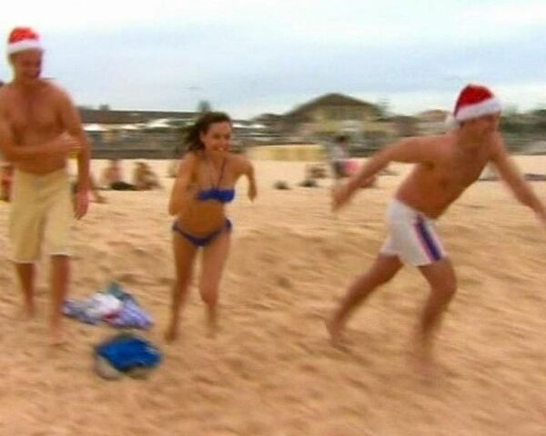 Christmas down-under - Sputnik International