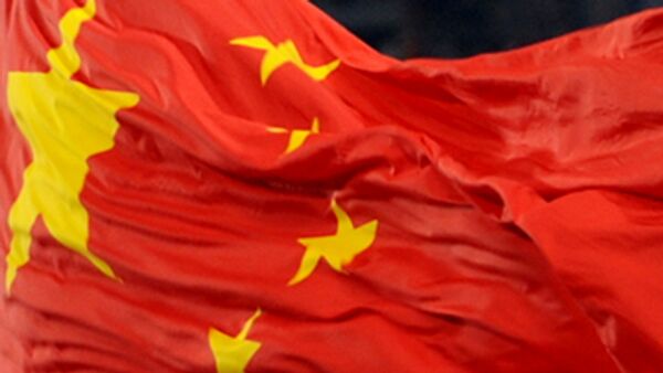 China's flag - Sputnik International