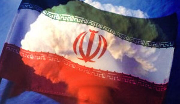 Iran's flag - Sputnik International