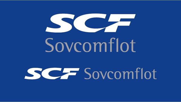 Sovcomflot Logo - Sputnik International