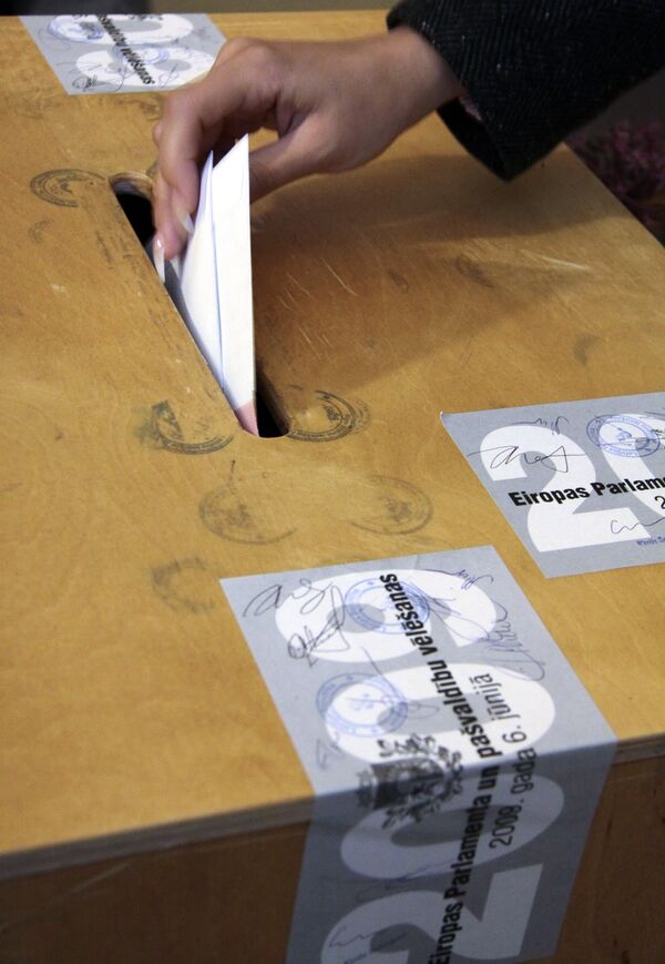  Uzbek authorities declare parliamentary election vote valid  - Sputnik International
