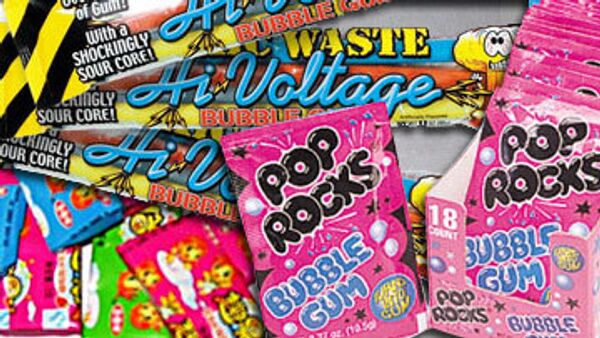 Chewing Gum - Sputnik International