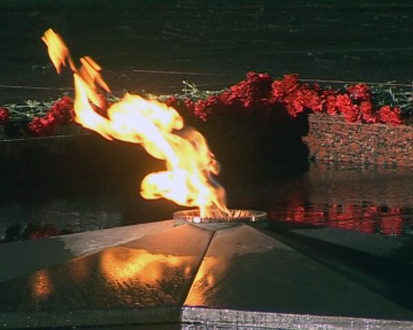 Eternal Flame moved to Poklonnaya Hill due to repairs - Sputnik International