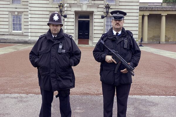 Police reform: the British way - Sputnik International