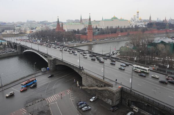 A view of the Kremlin - Sputnik International