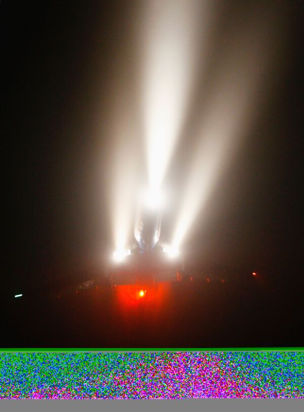  Some 9,000 air passengers stranded in southwest China due to fog  - Sputnik International