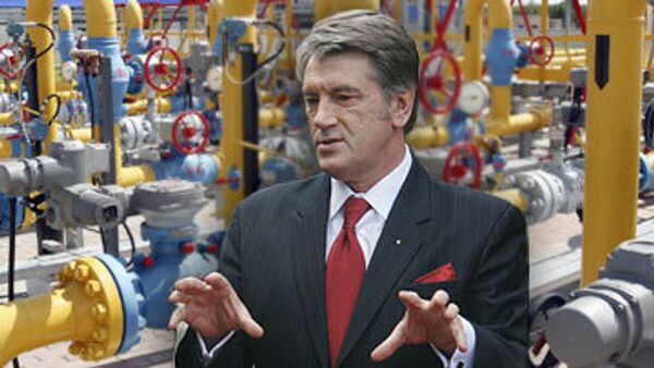 Ukraine's energy minister pledges to pay for Russian gas in time  - Sputnik International