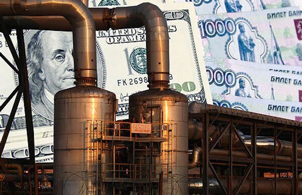 Belarus hikes Russian crude oil transport fees by 11%  - Sputnik International