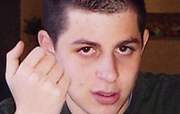 Gilad Shalit - Sputnik International