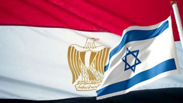 Israel to build fence on border with Egypt - Sputnik International