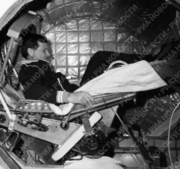 Cosmonaut training centre Cosmonaut training centre - Sputnik International