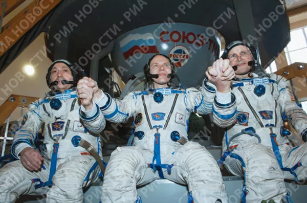 Cosmonaut training centre Cosmonaut training centre - Sputnik International
