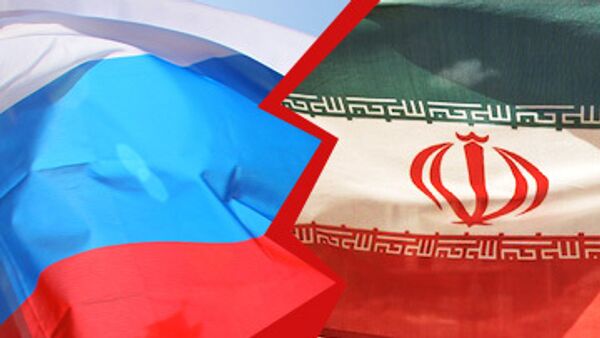 Russia-Iran - Sputnik International