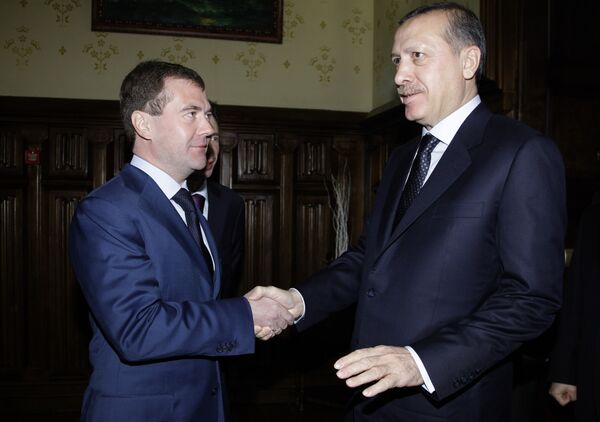 Moscow, Ankara agree on nuclear power plant cooperation - Sputnik International