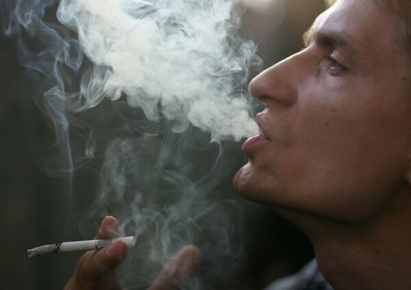 Russia bans aromatic herbs for smoking - Sputnik International